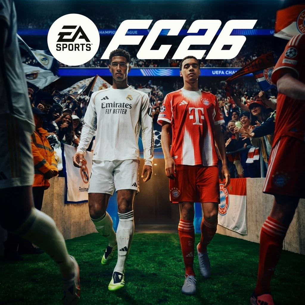 EA Sports FC 26 PC