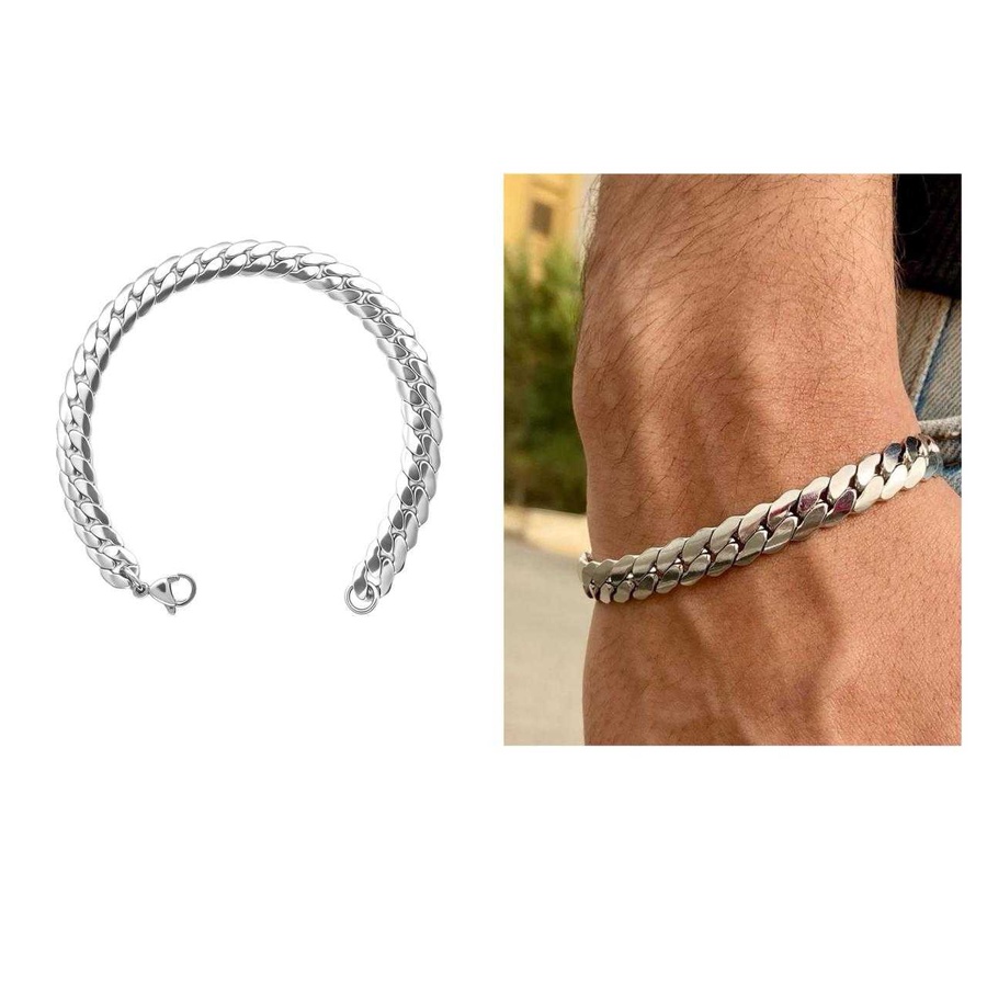 Classic Cuban Bracelet ⭐