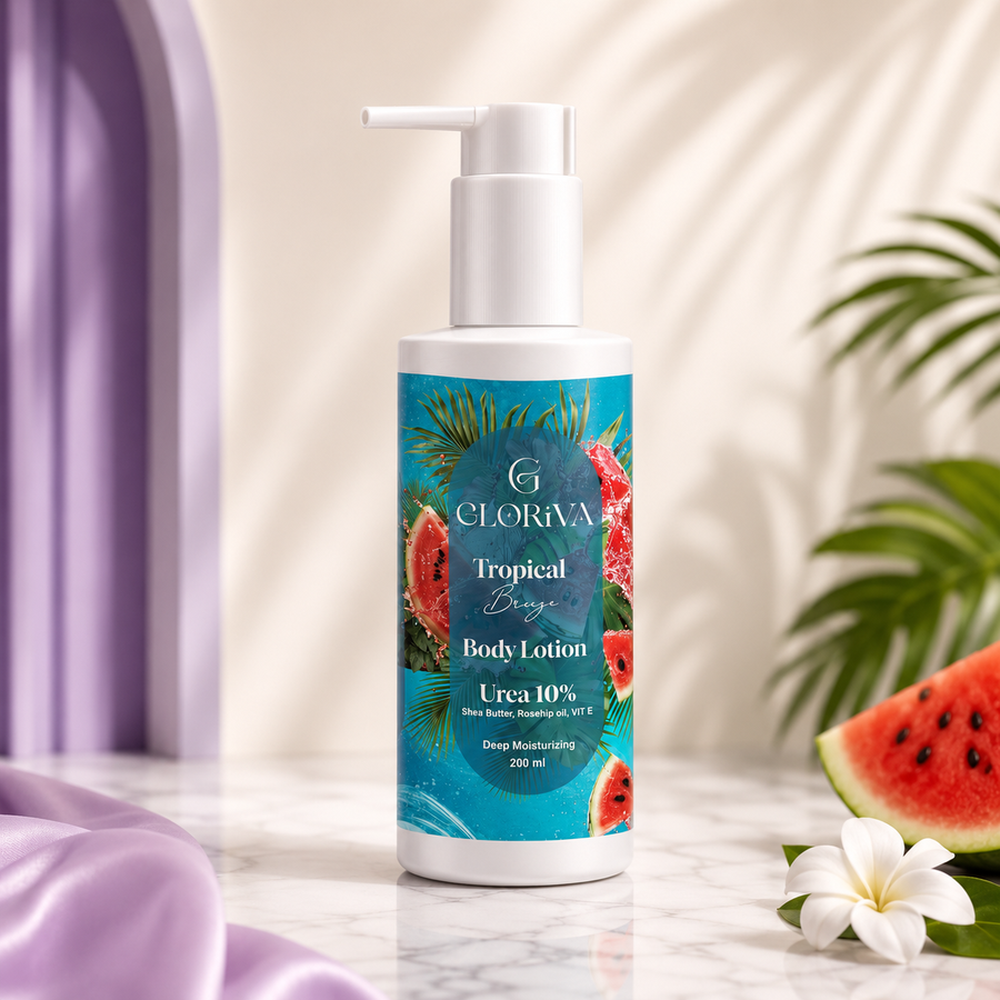 Tropical Breeze  Body Lotion