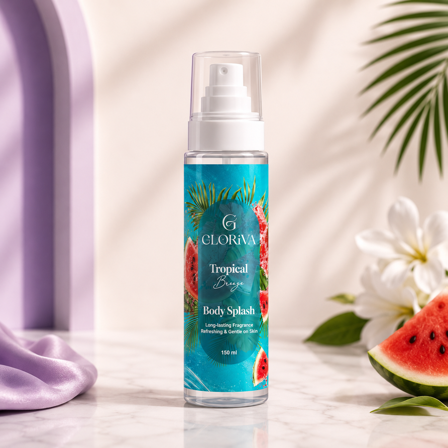  Tropical Breeze Body Splash 