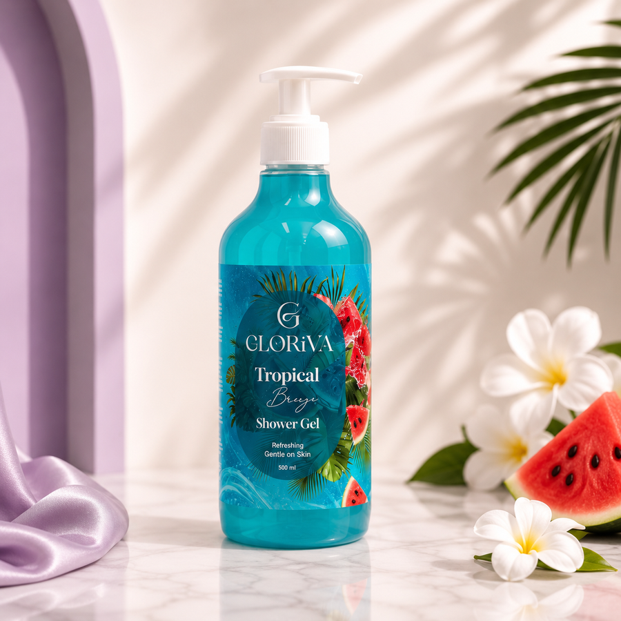 Tropical Breeze Shower Gel