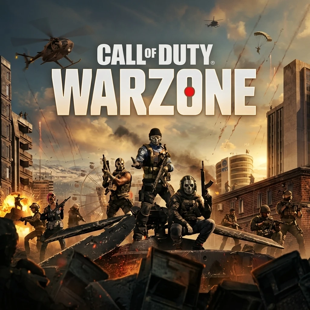 Call of Duty Warzone