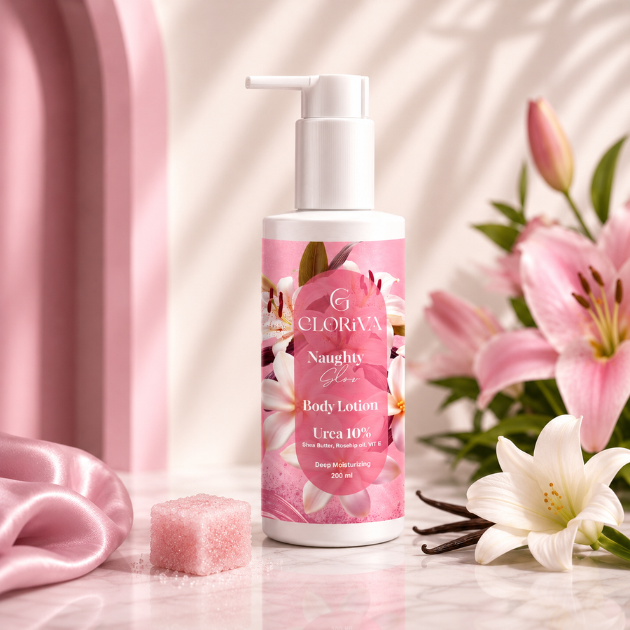 Naughty Glow Body Lotion