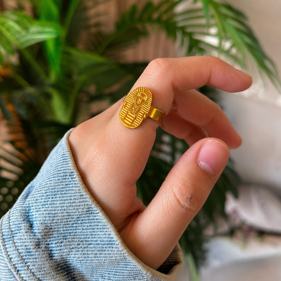 Pharaoh Ring