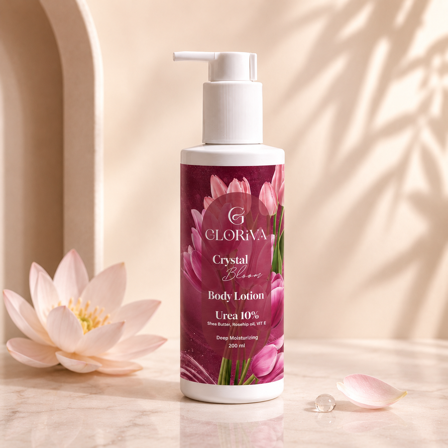 Crystal Bloom Body Lotion
