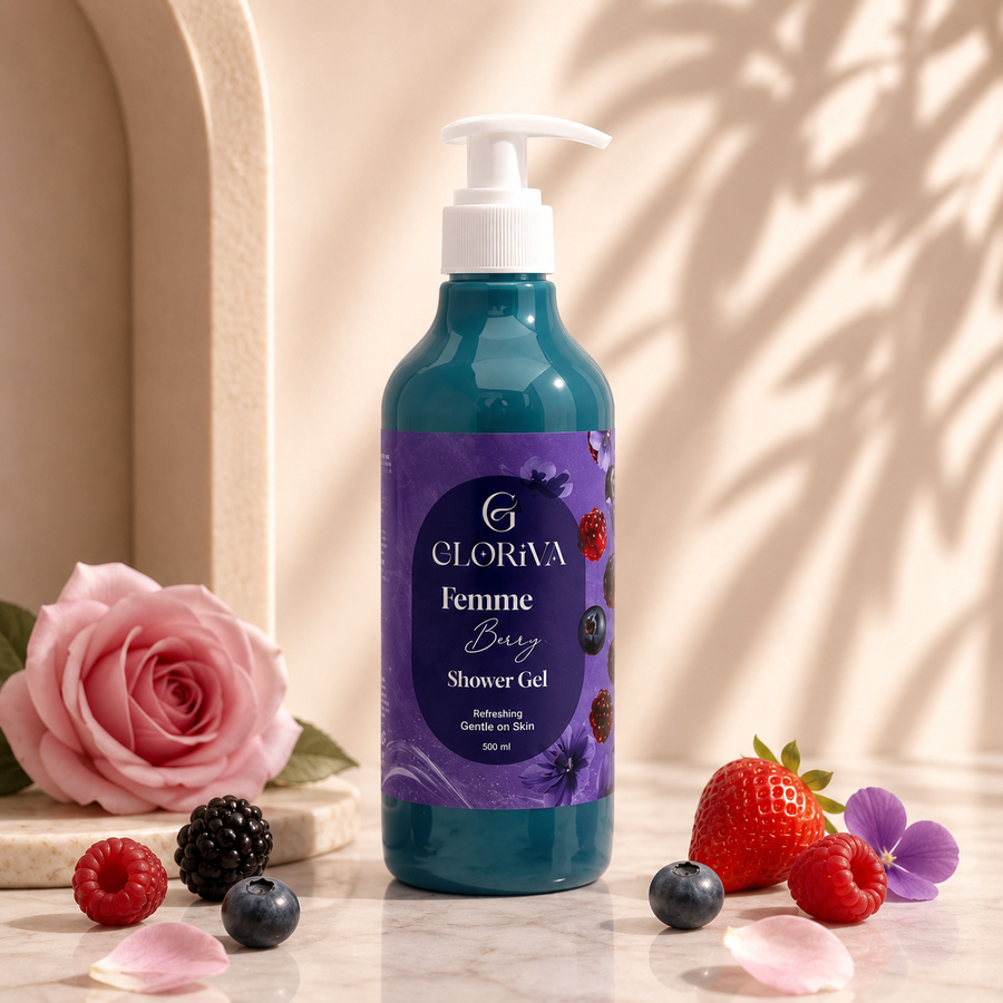 Femme Berry Shower Gel
