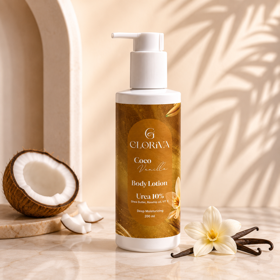 Coco  Vanilla Body Lotion