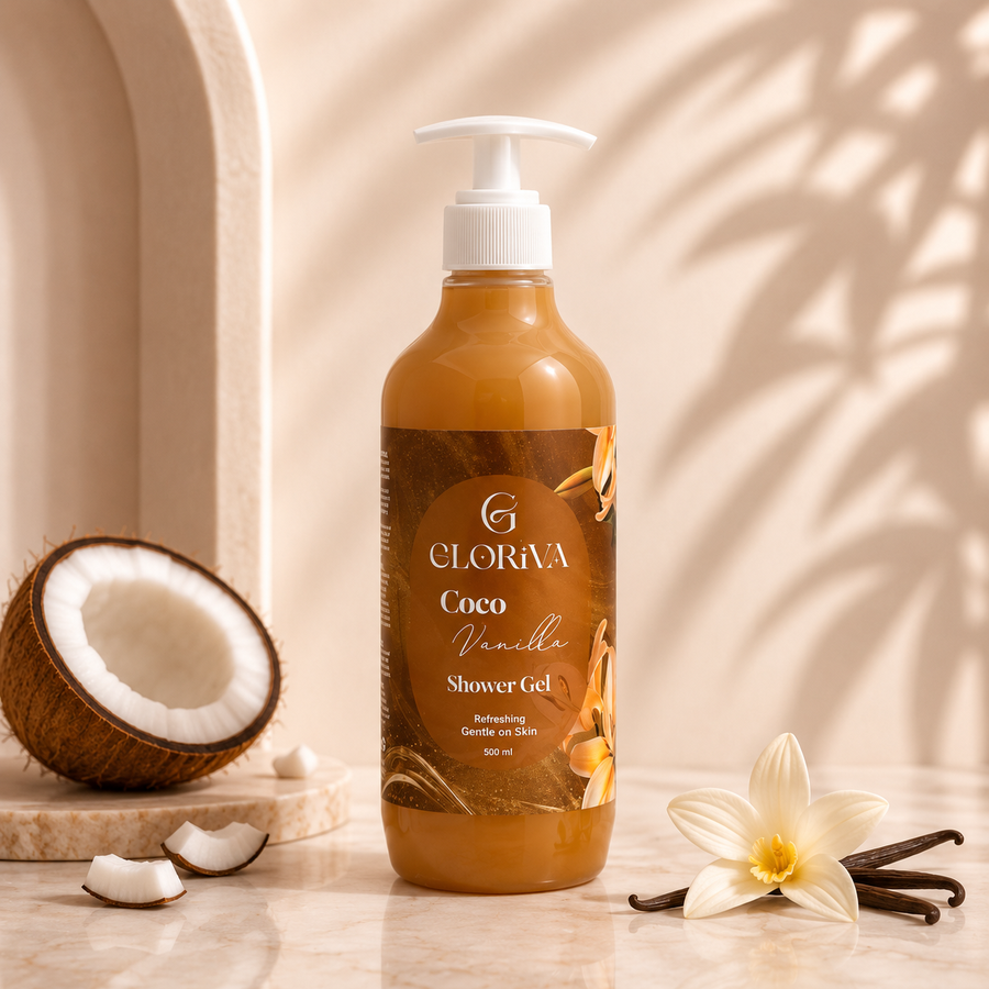 Coco Vanilla  Shower Gel