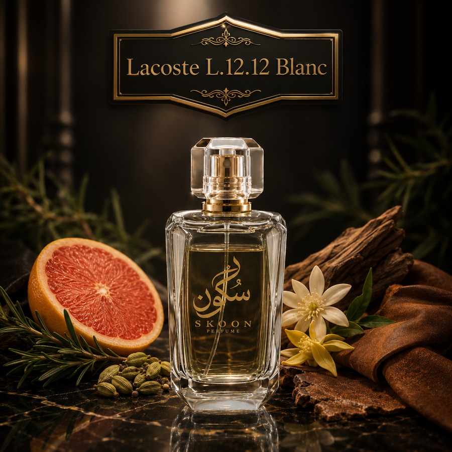  لاكوست وايت (Lacoste L.12.12 Blanc)