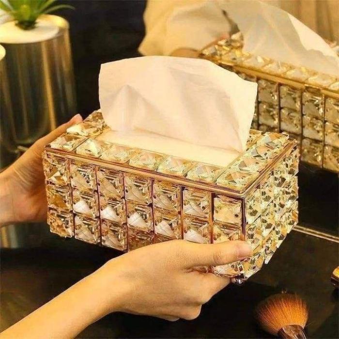 طقم أدوات التزيين الملكي الفاخر