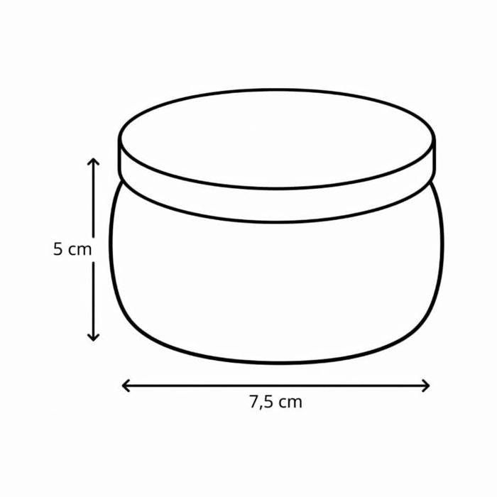 شمعة ماندالا العطرية