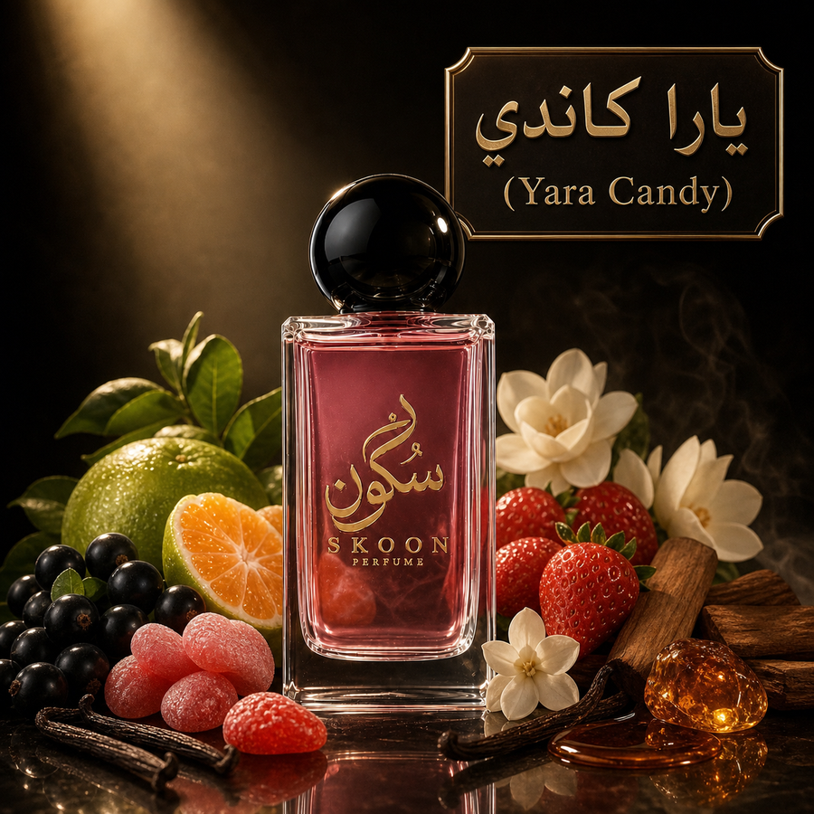 يارا كاندي من لطافة (Yara Candy)