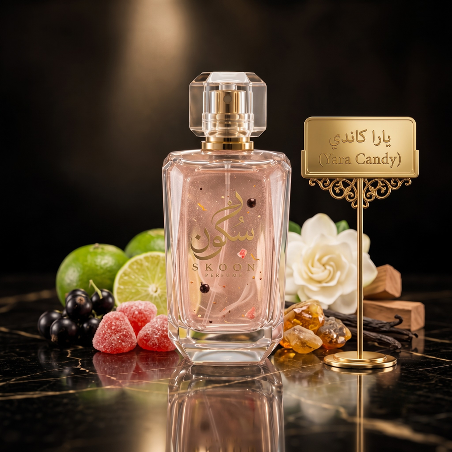 يارا كاندي من لطافة (Yara Candy)