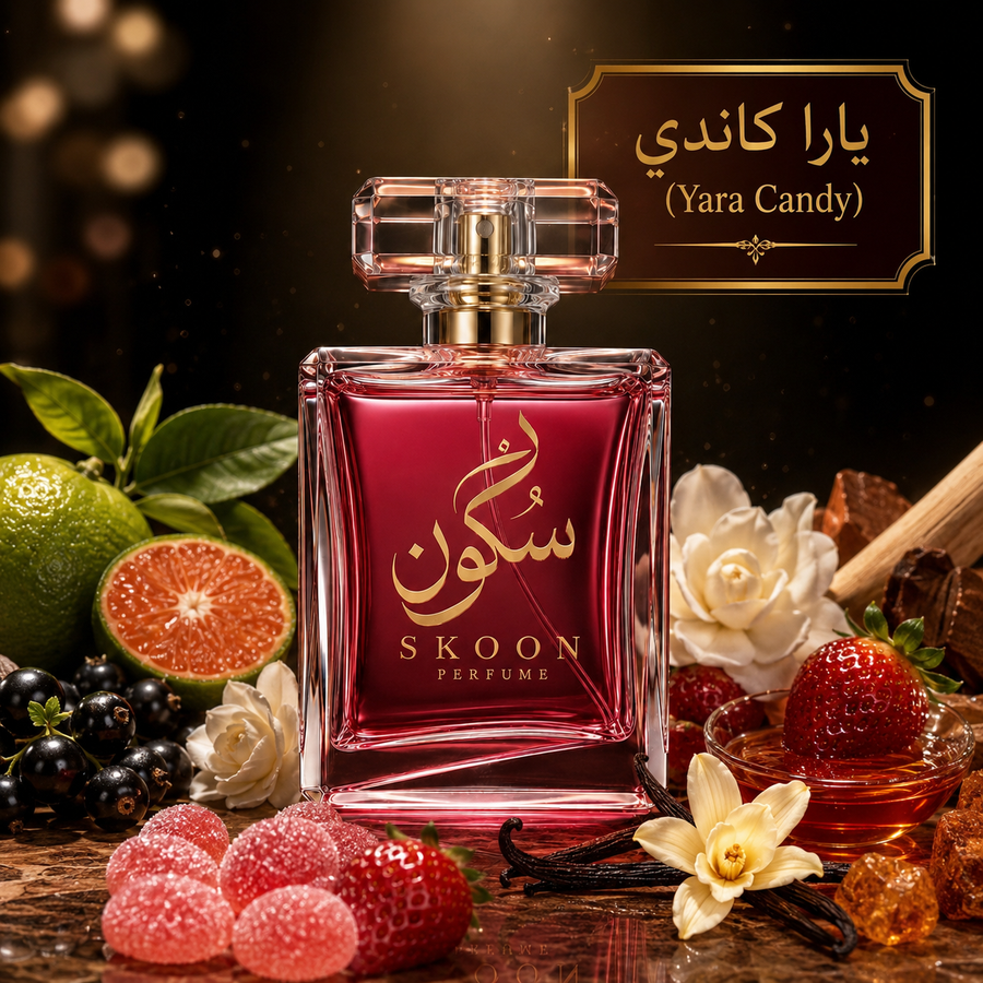 يارا كاندي من لطافة (Yara Candy)