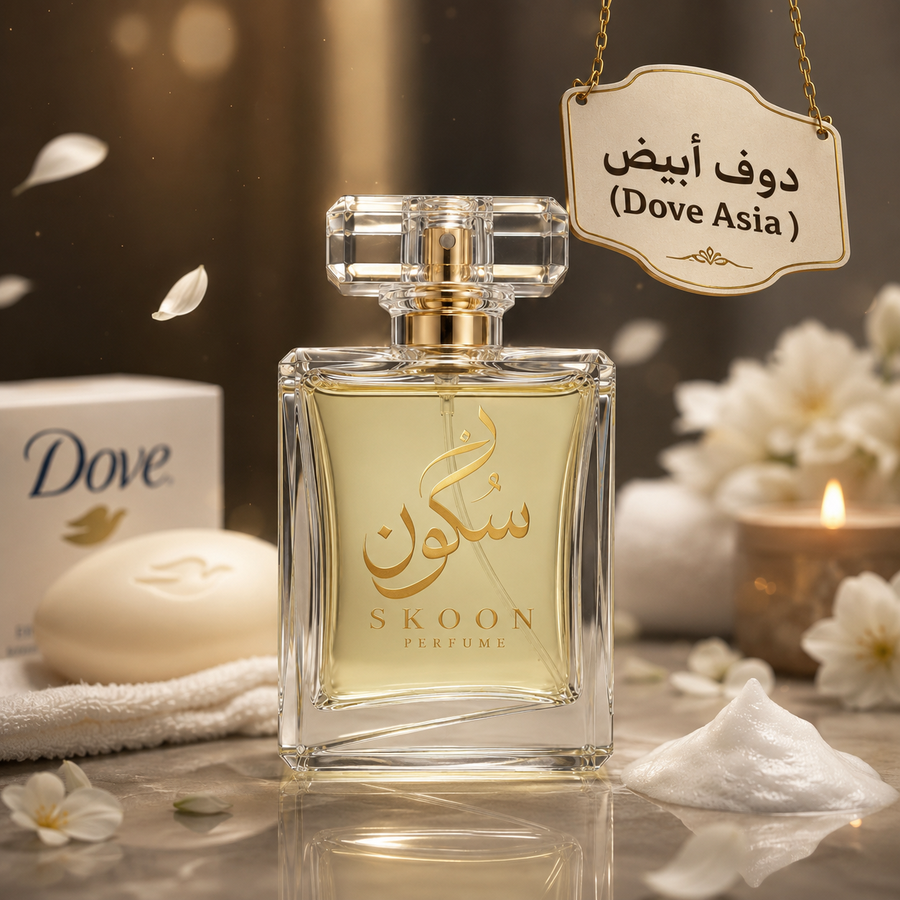 دوف أبيض (Dove Asia )