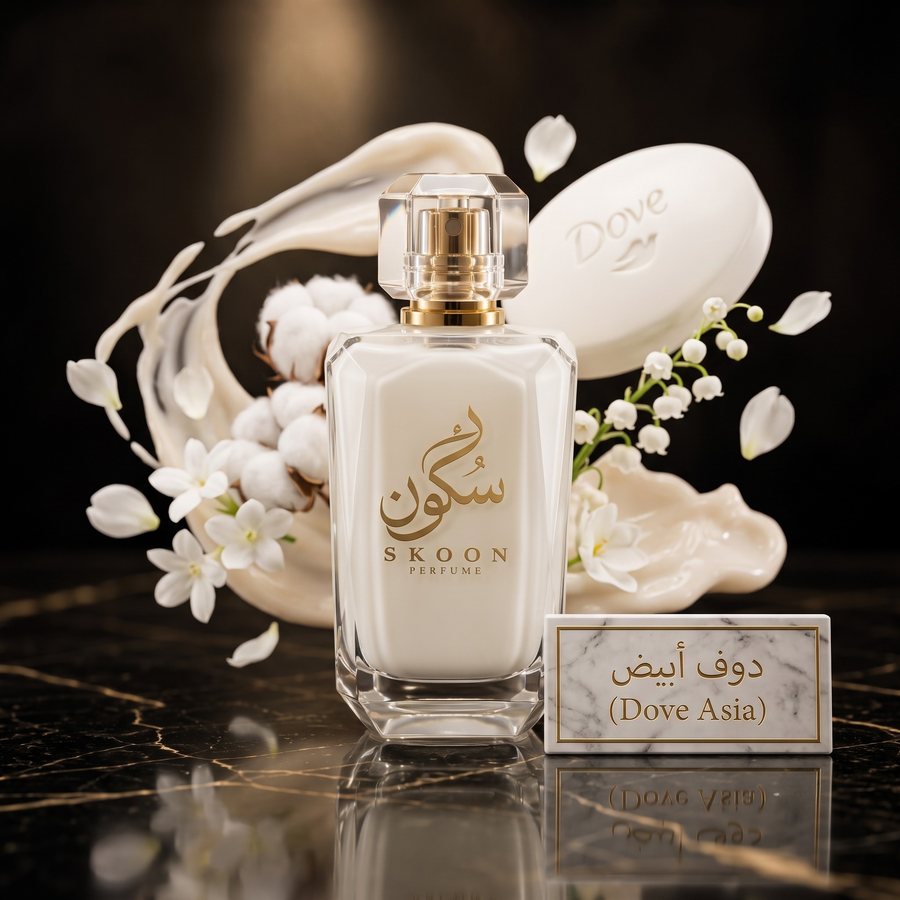 دوف أبيض (Dove Asia )