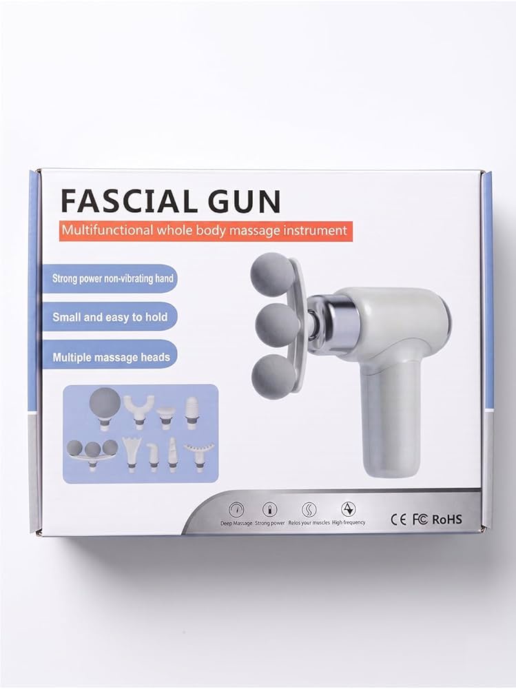 MusclePulse Pro - جهاز المساج الذكي اللاسلكي لاسترخاء العضلات