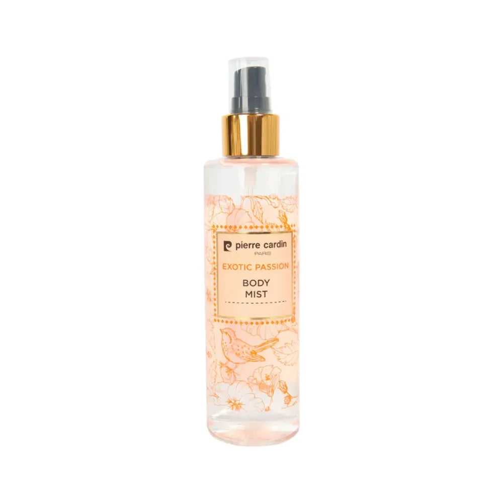 بيير كاردان معطر للجسم 200 مل - معطر للجسم إكزوتيك باشن