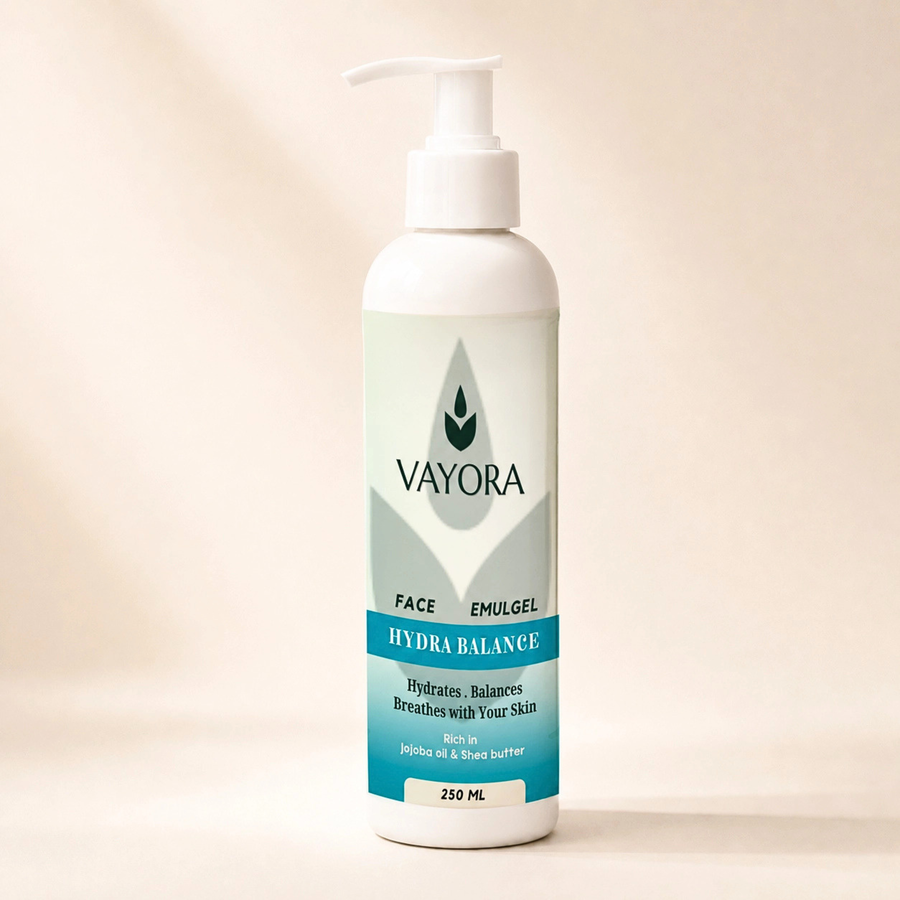 Hydra Balance Oil-Free Moisturizing Cream 125ml