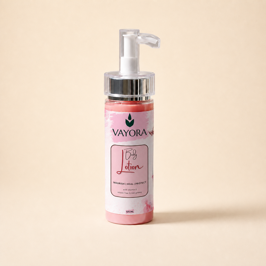 Body Lotion 125ml 