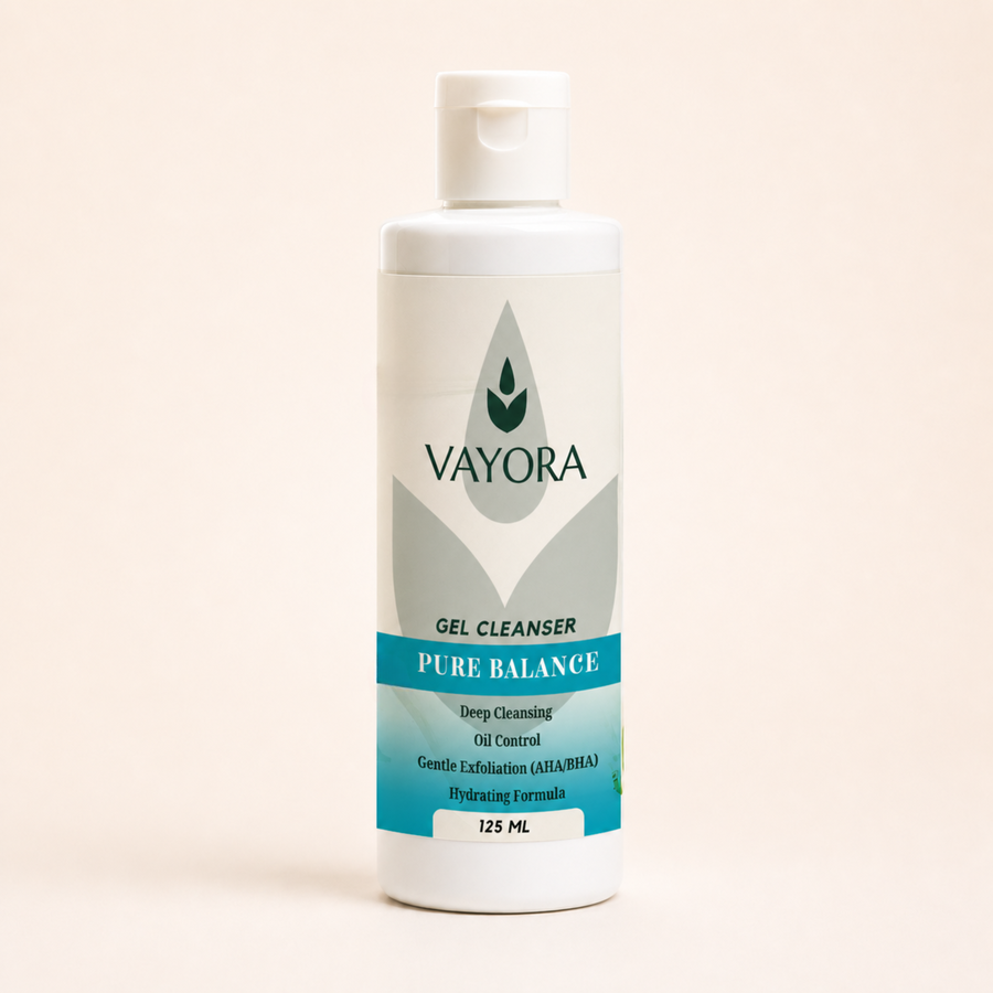 Pure Balance Gel Cleanser 125 ml 