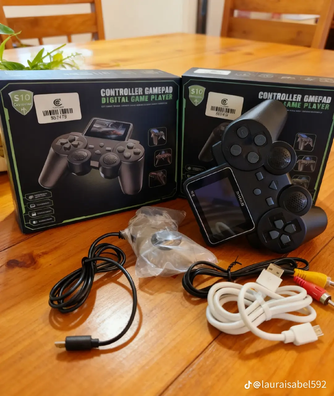 RetroPlay Max | جهاز الألعاب المحمول