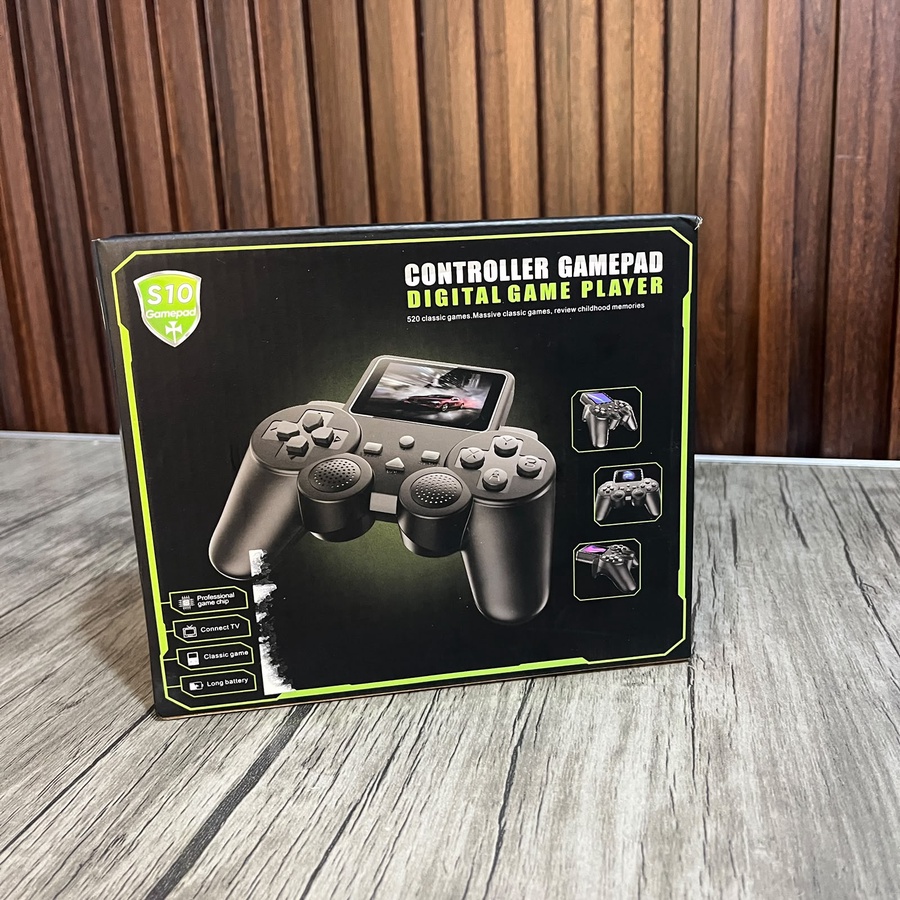 RetroPlay Max | جهاز الألعاب المحمول