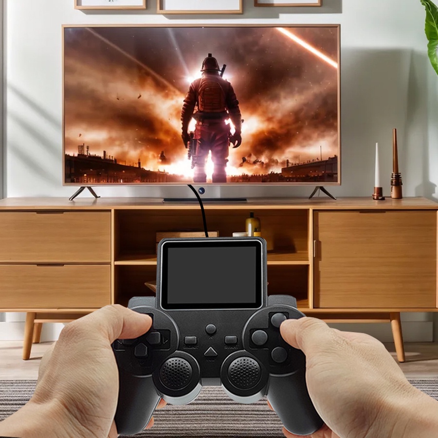 RetroPlay Max | جهاز الألعاب المحمول