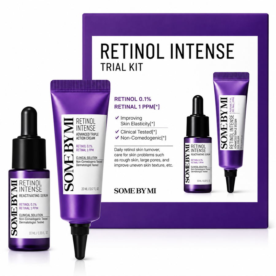 Some By Mi Retinol Intense Trial Kit