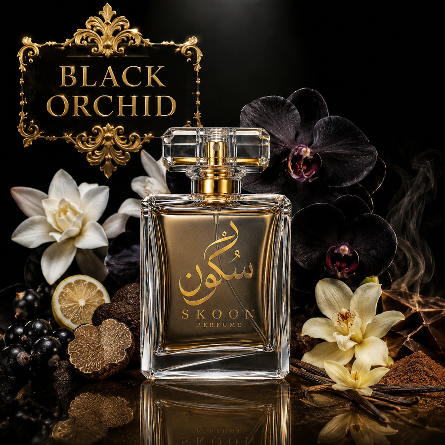  بلاك أوركيد (Black Orchid)