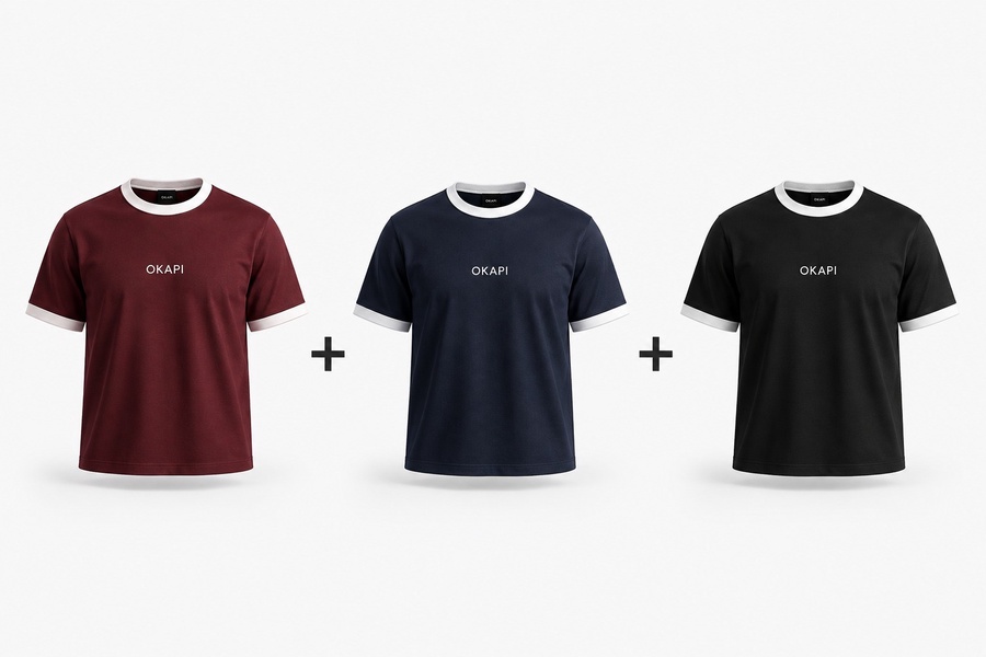 3Rinjer t-shirt offers 