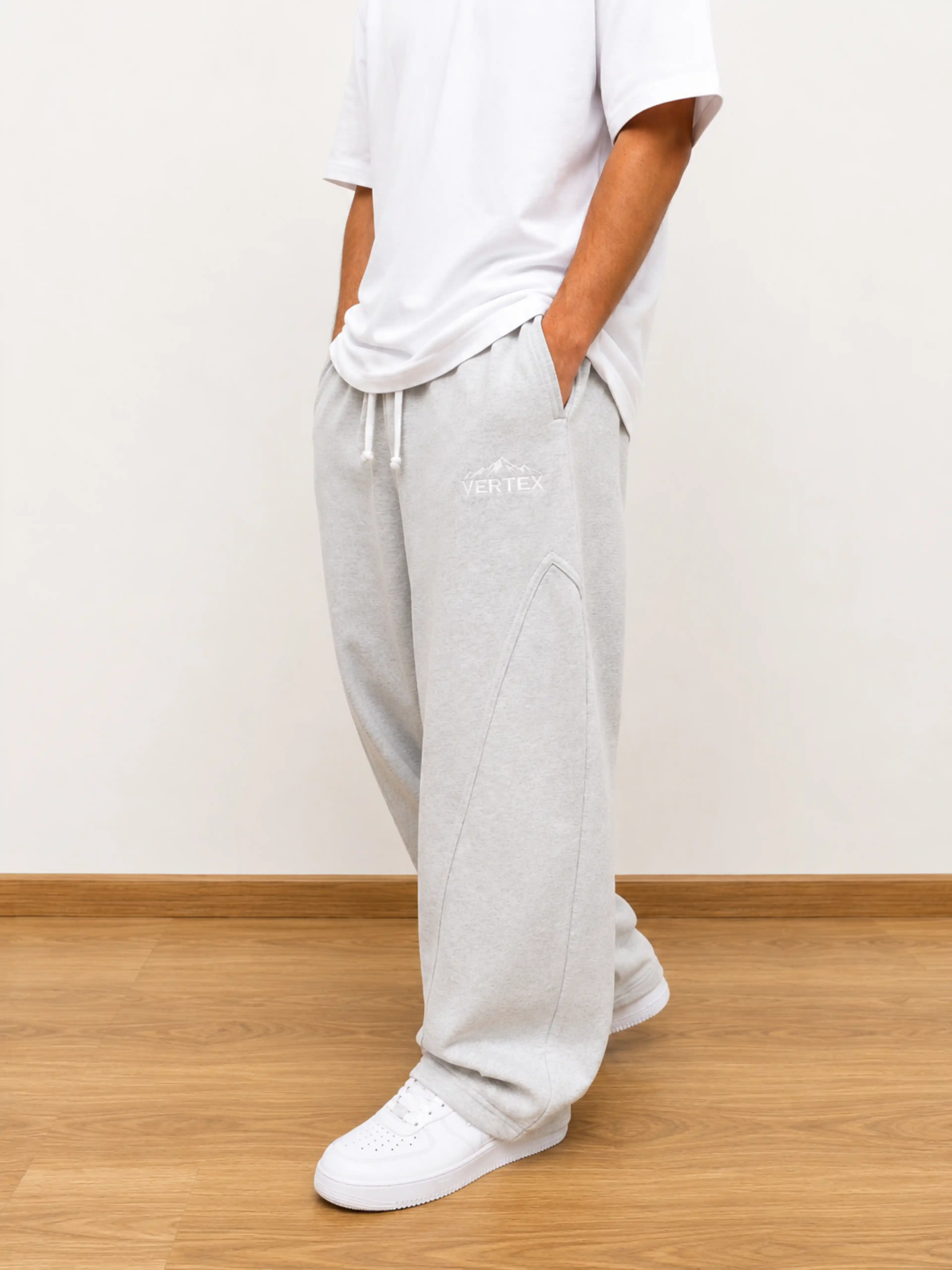 Gray Sweatpant