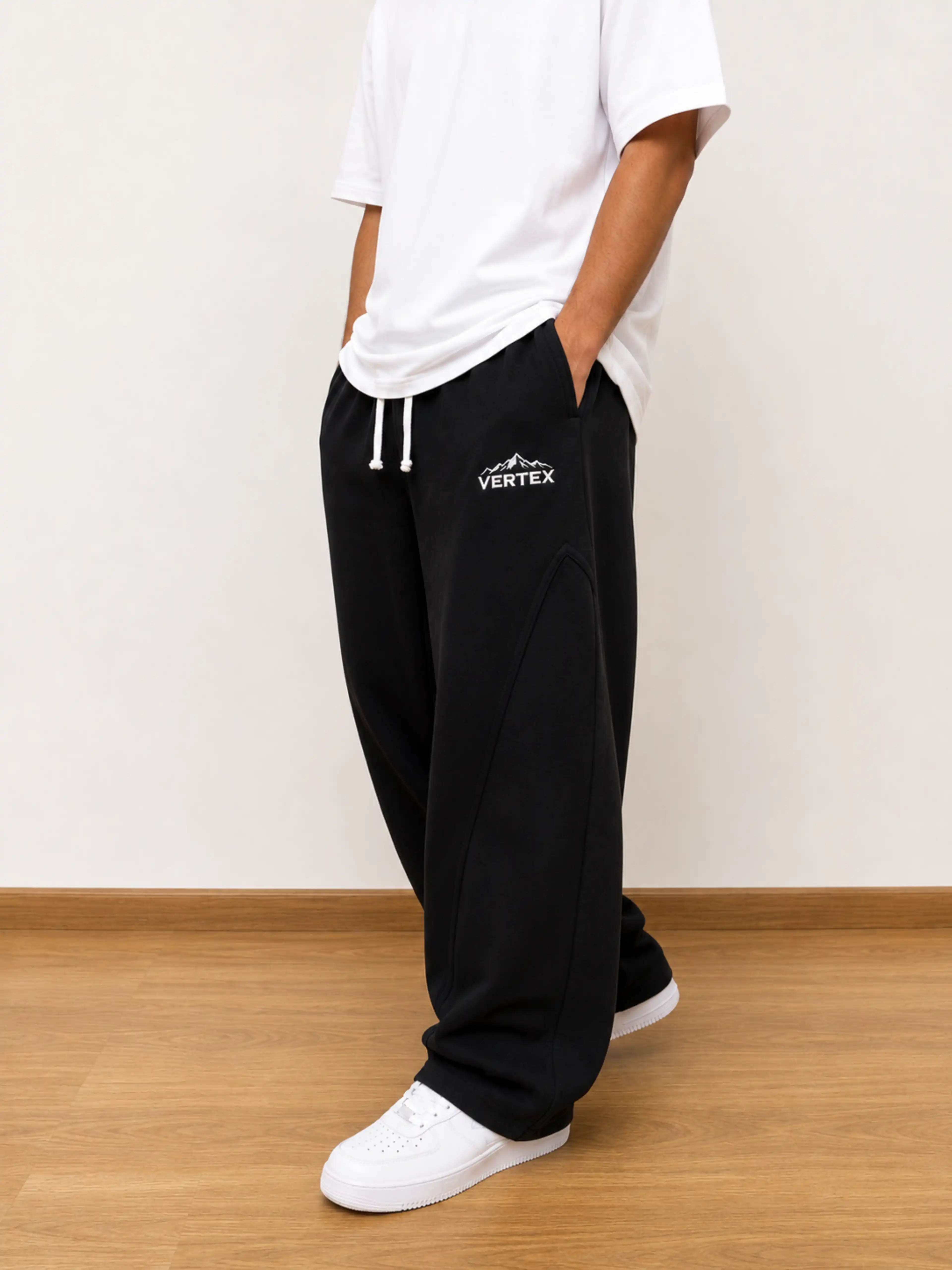 Black Sweatpant