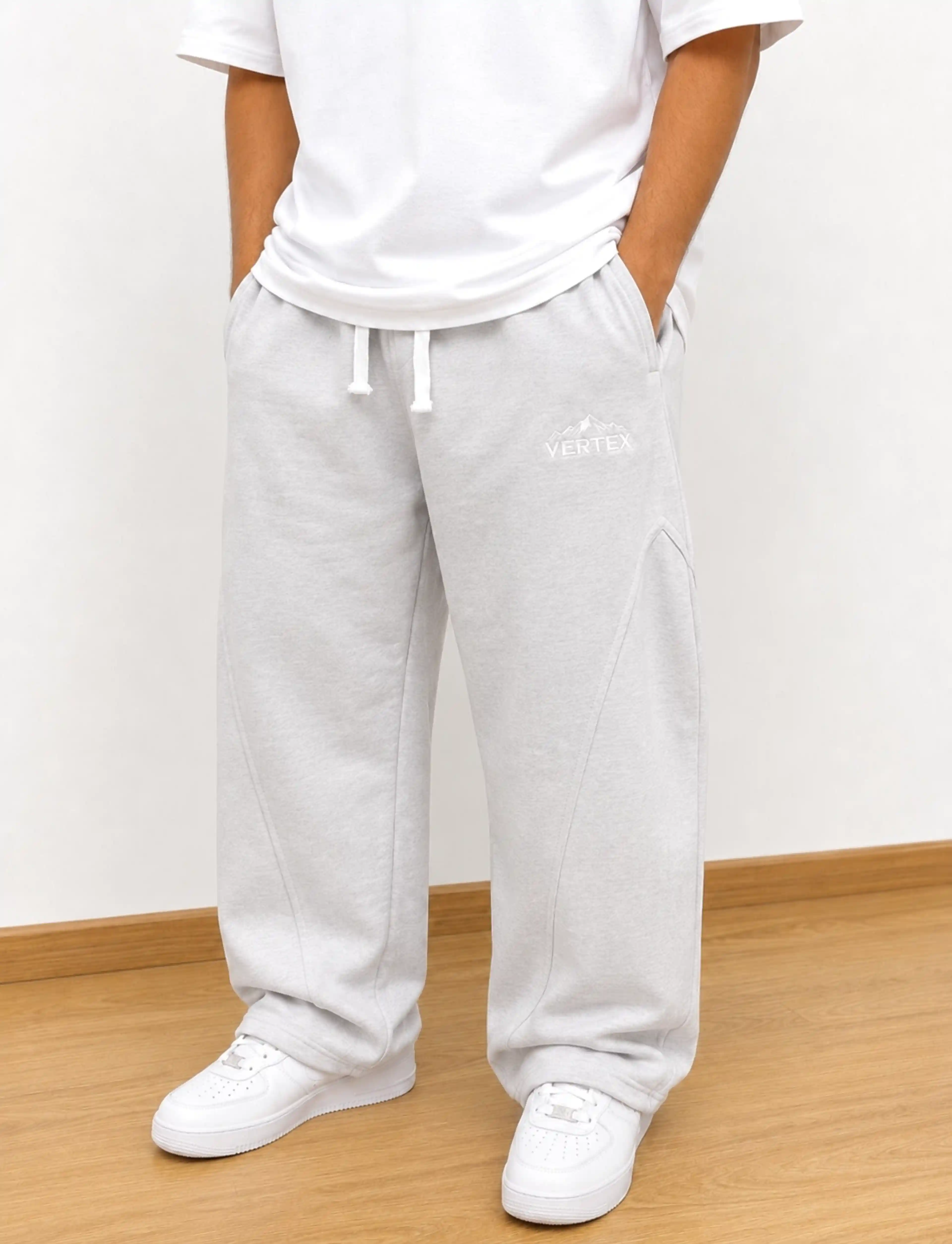Gray Sweatpant