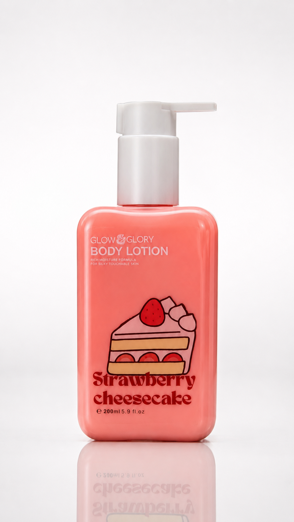 Strawberry Cheesecake Body Lotion 
