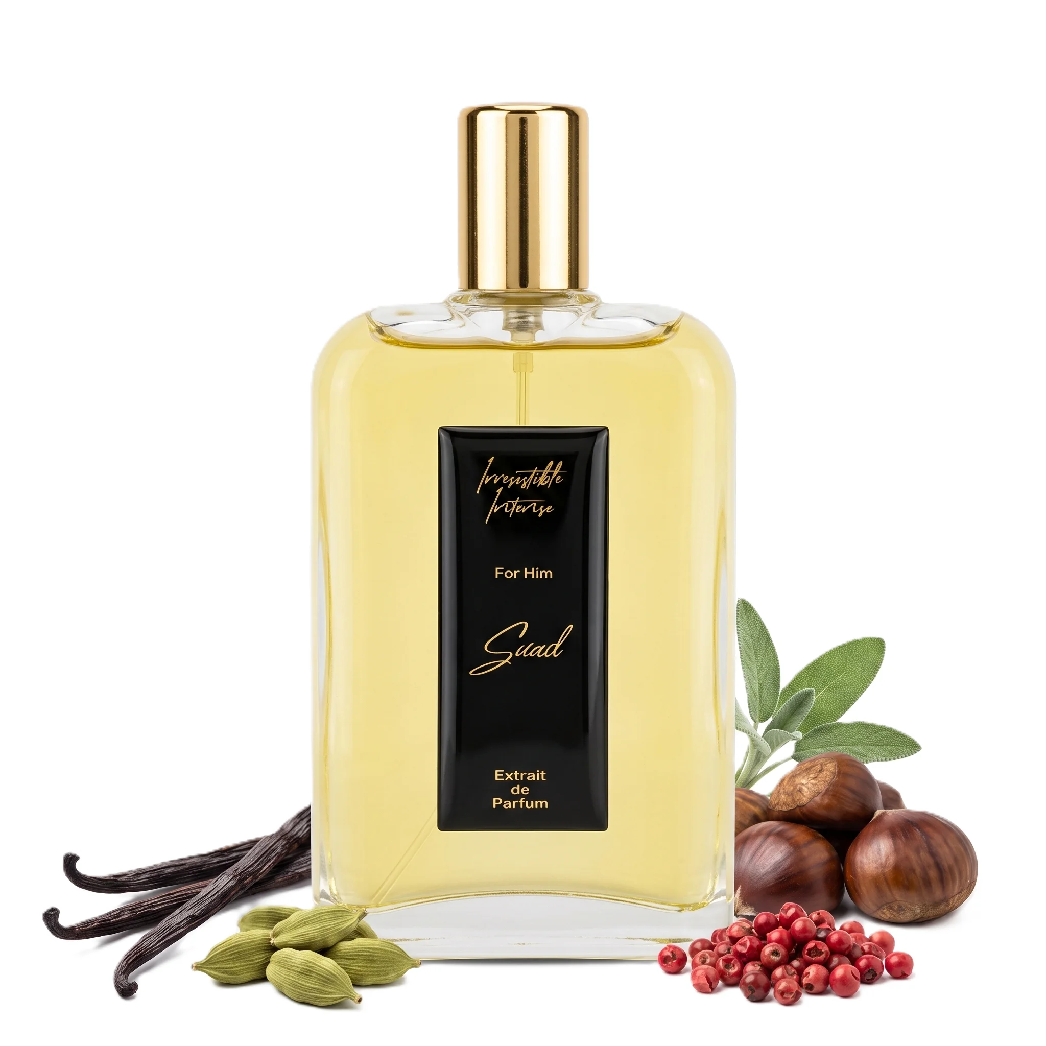 Irresistible Intense 100 ML
