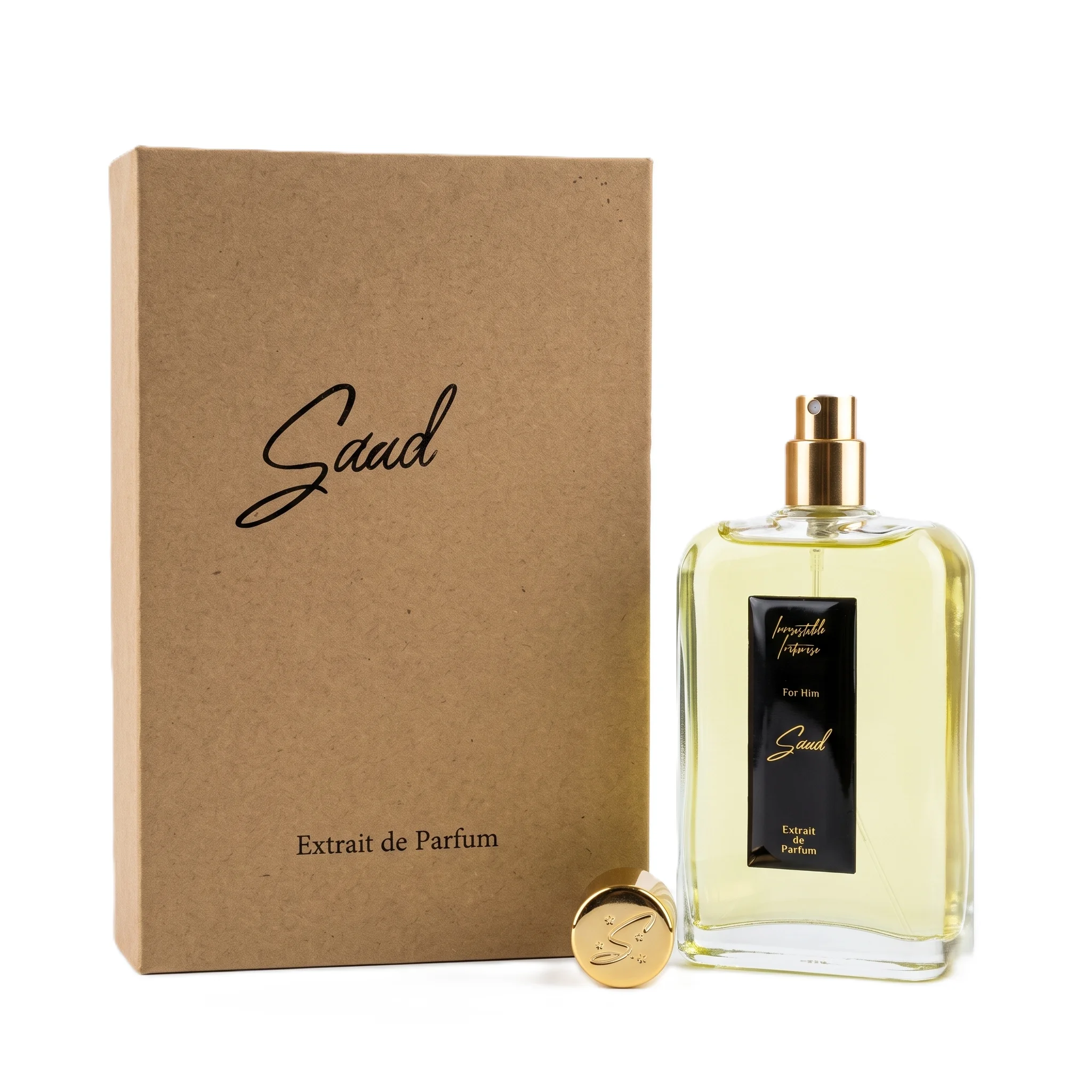 Irresistible Intense 100 ML
