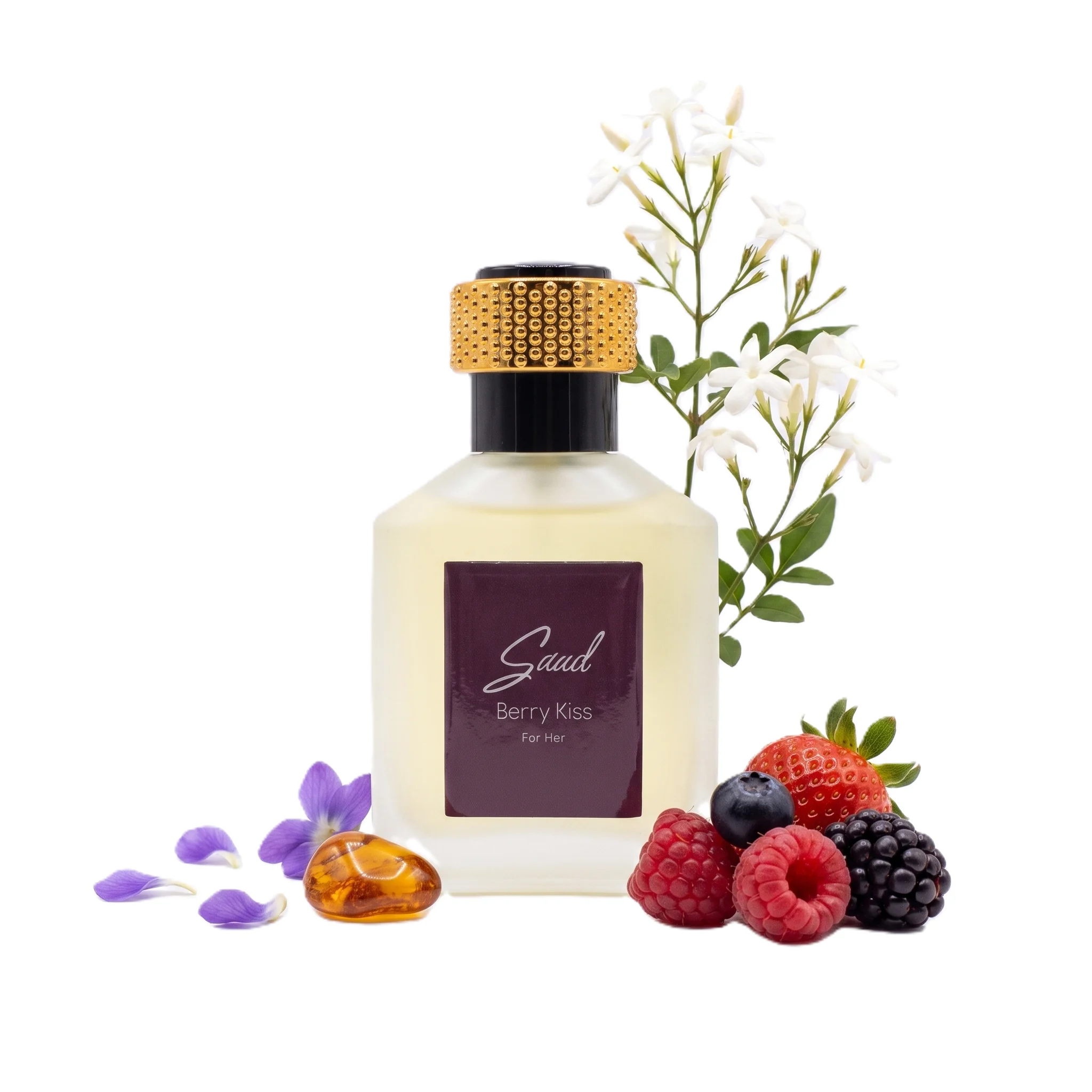 Berry Kiss 50 ML