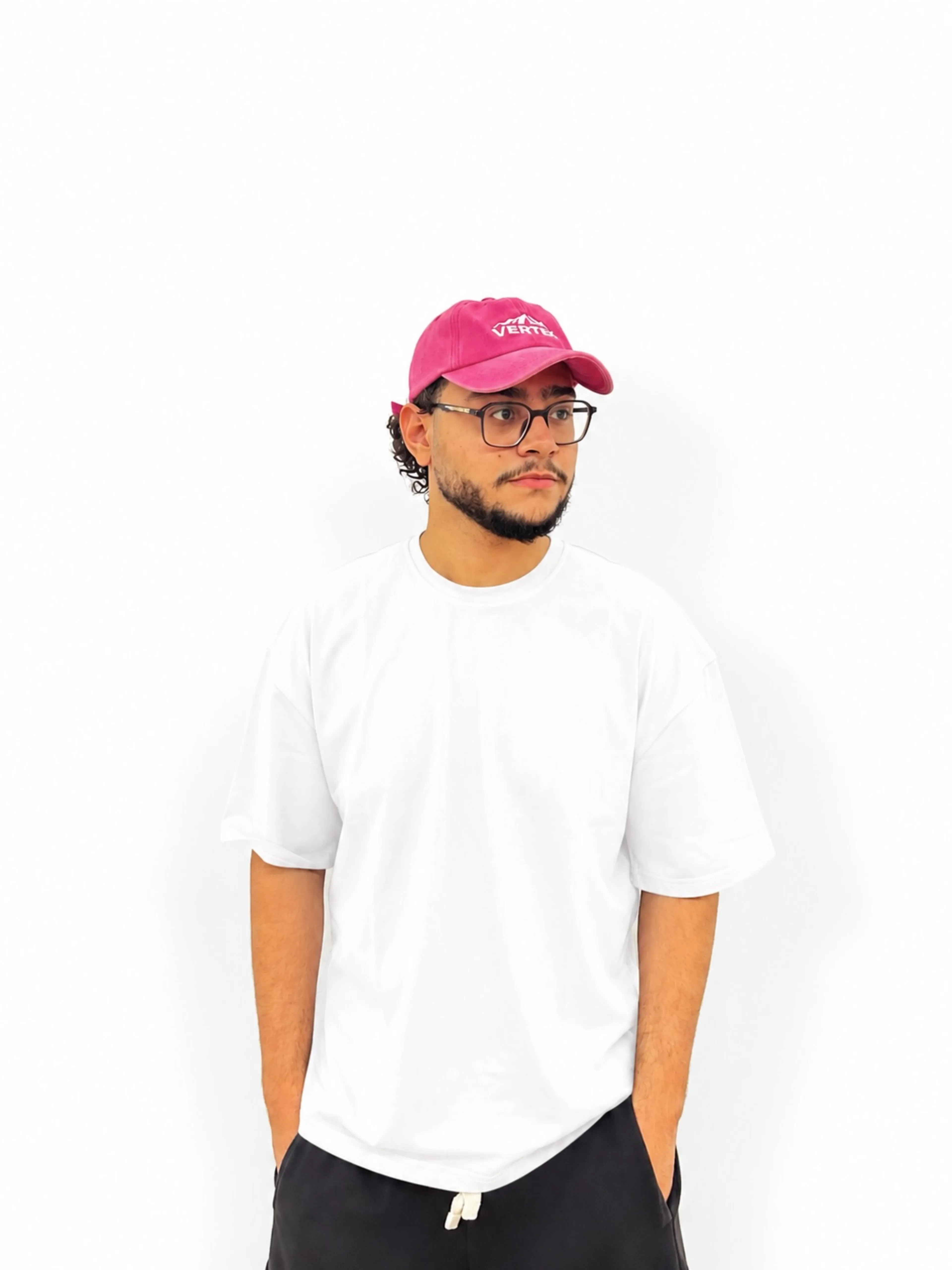 Pink Cap
