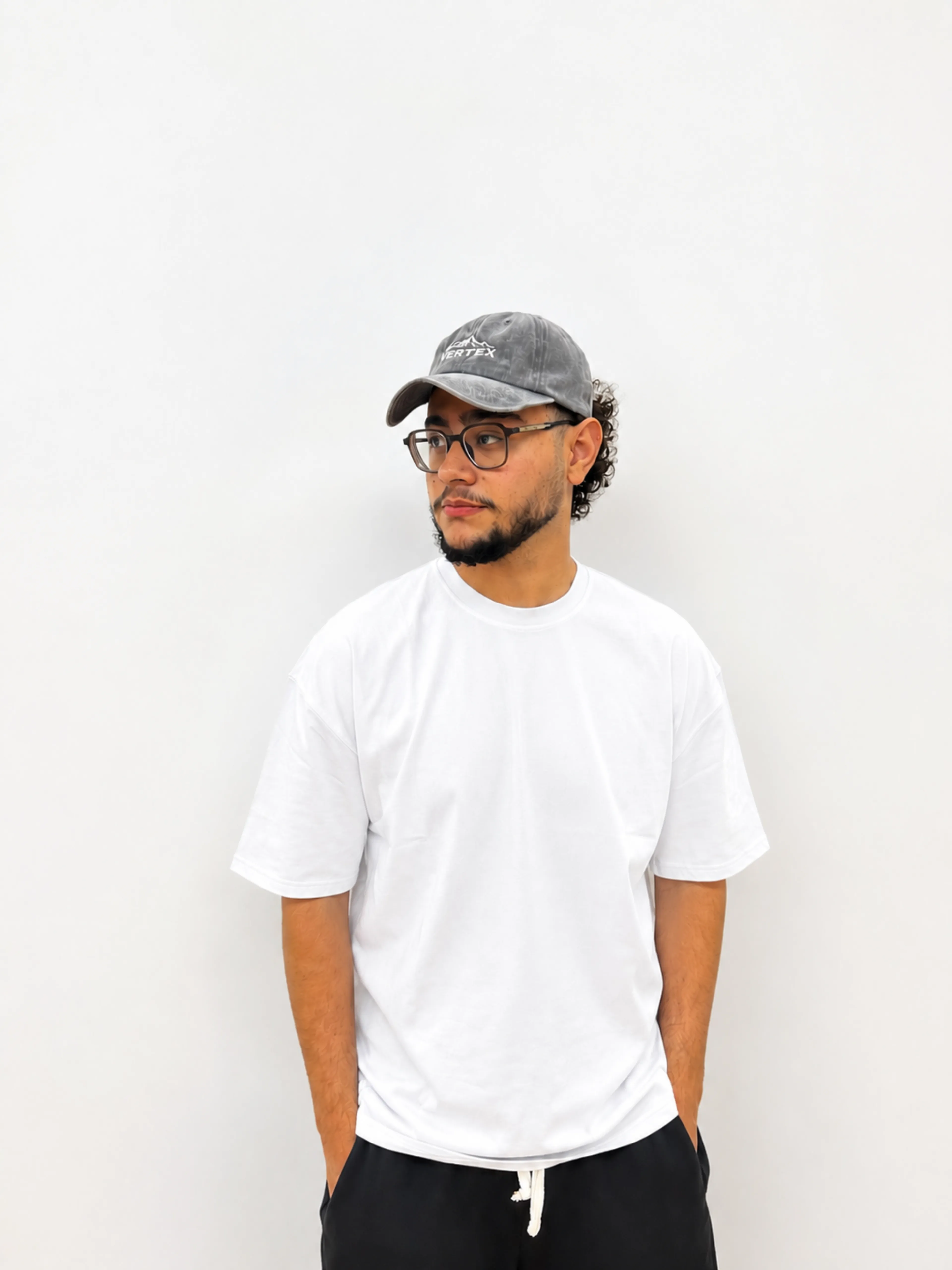 Gray Cap