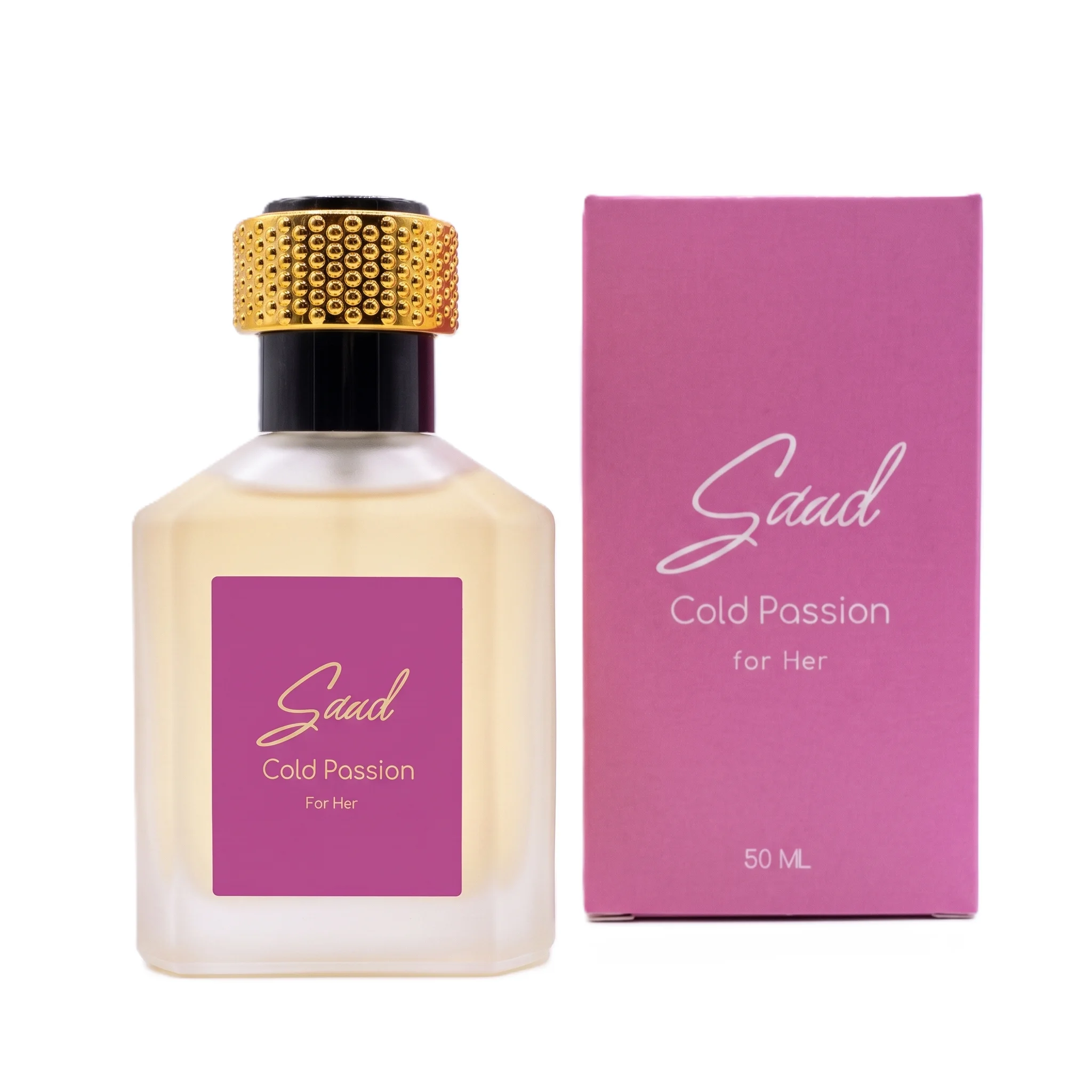 Cold Passion 50 ML
