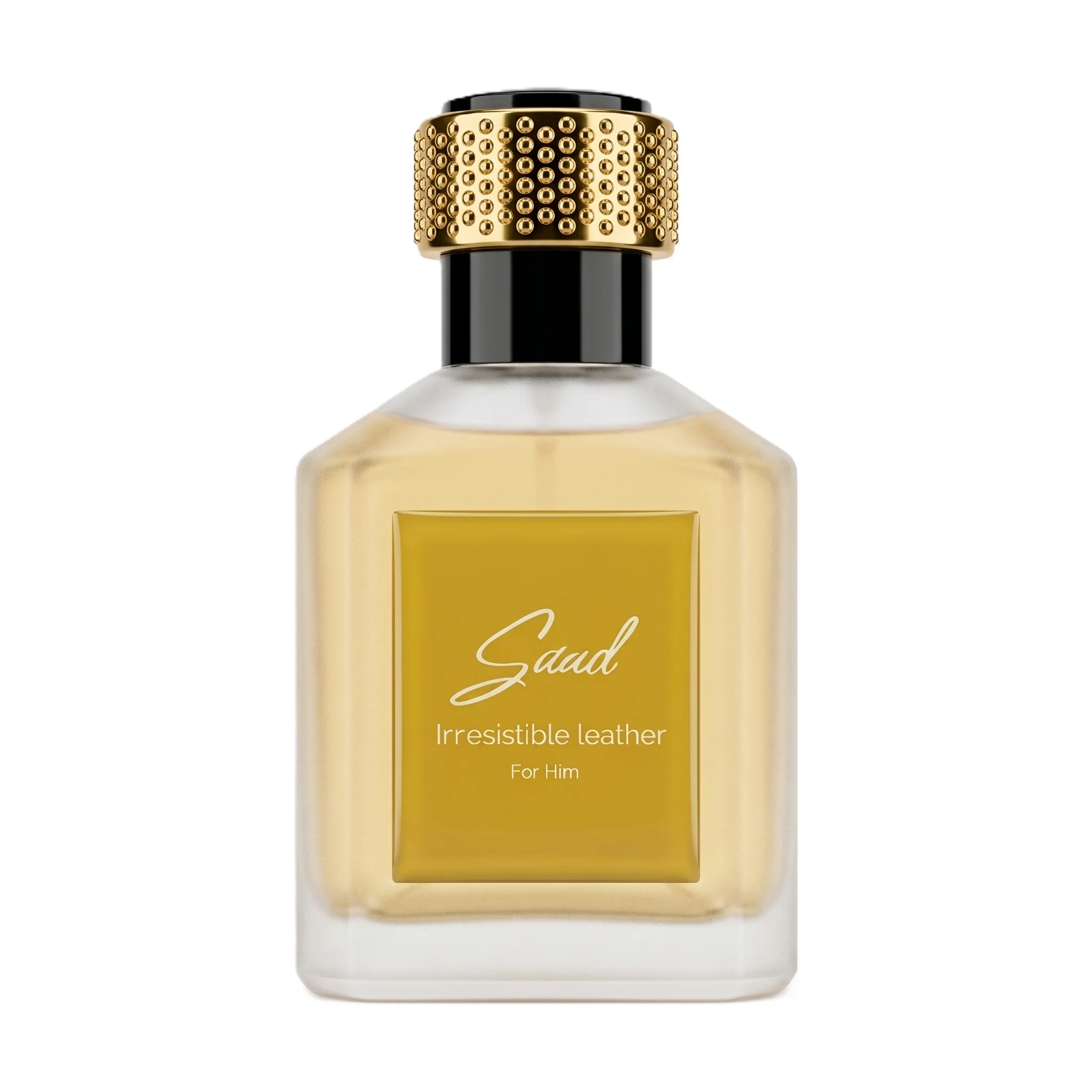 Irresistible Leather 50 ML  