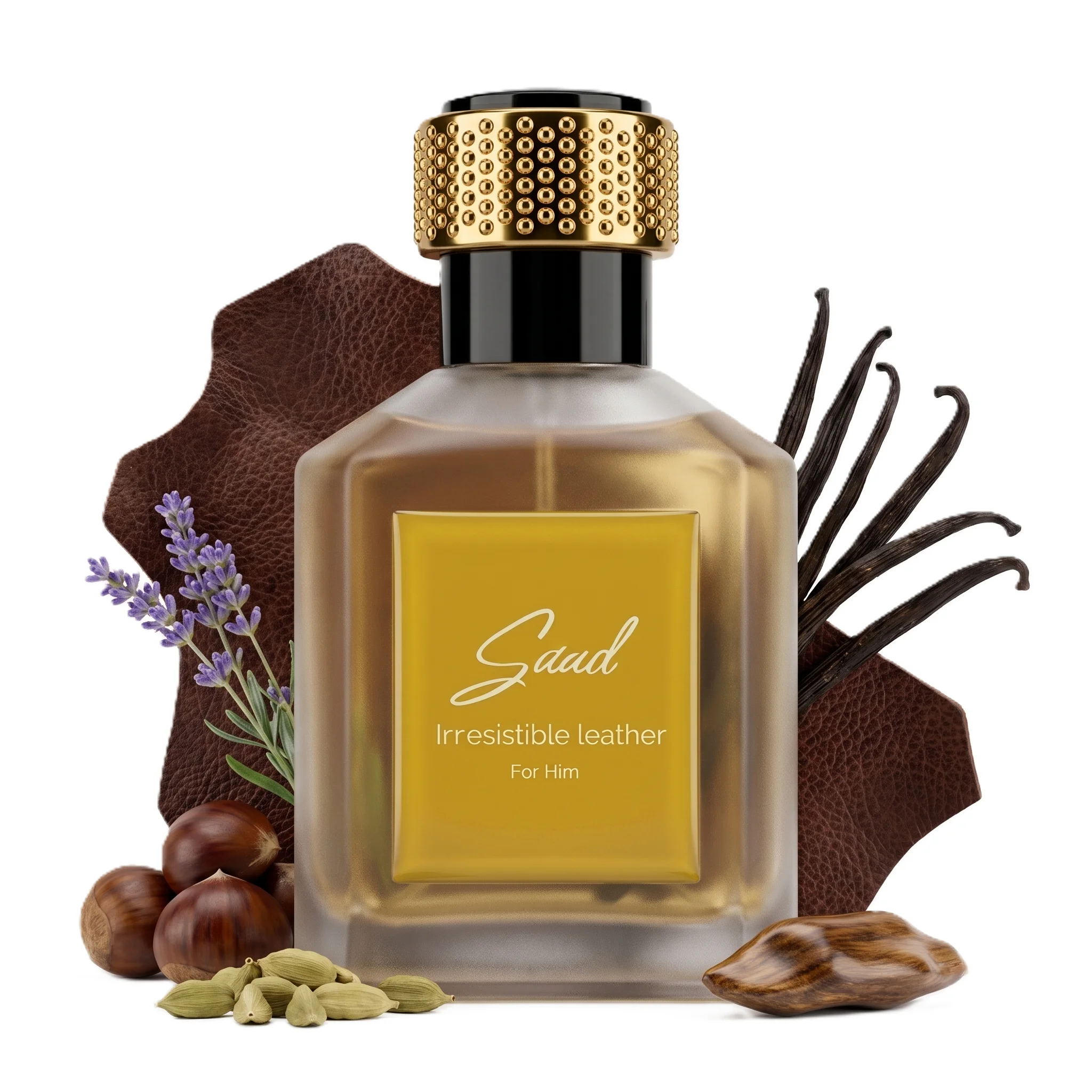 Irresistible Leather 50 ML  