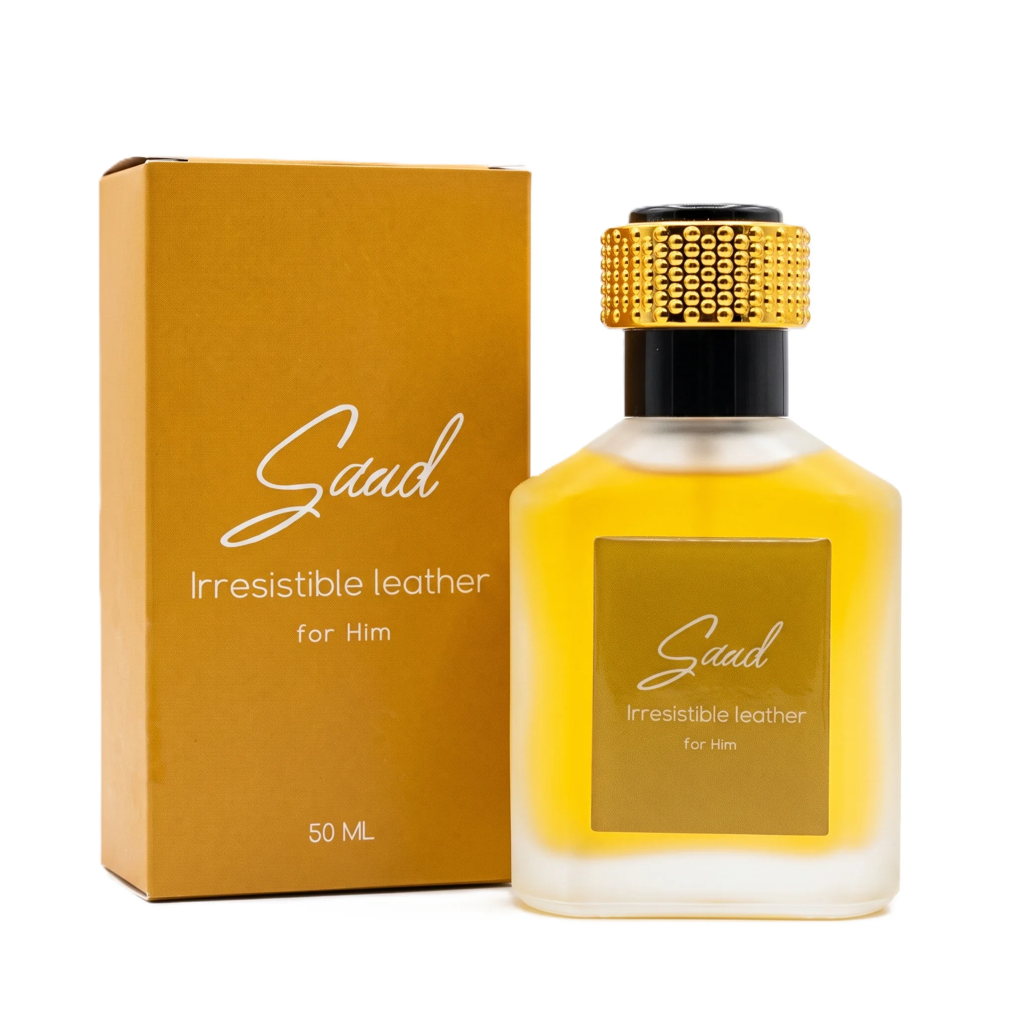 Irresistible Leather 50 ML  