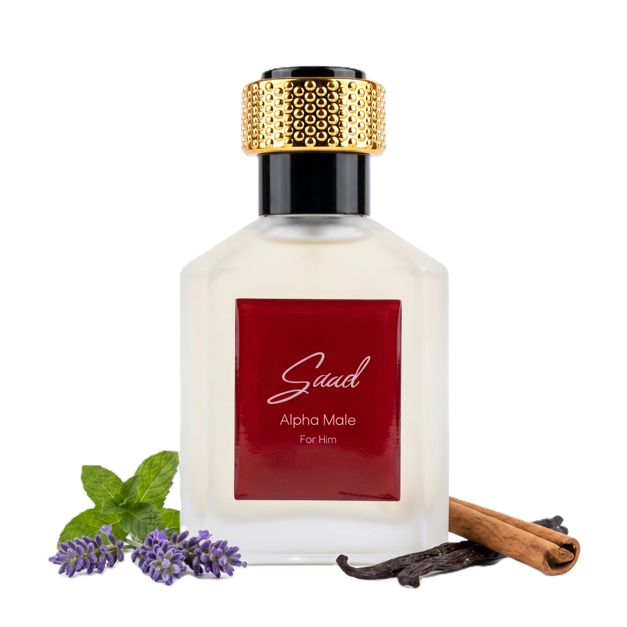Alpha Male 50 ML