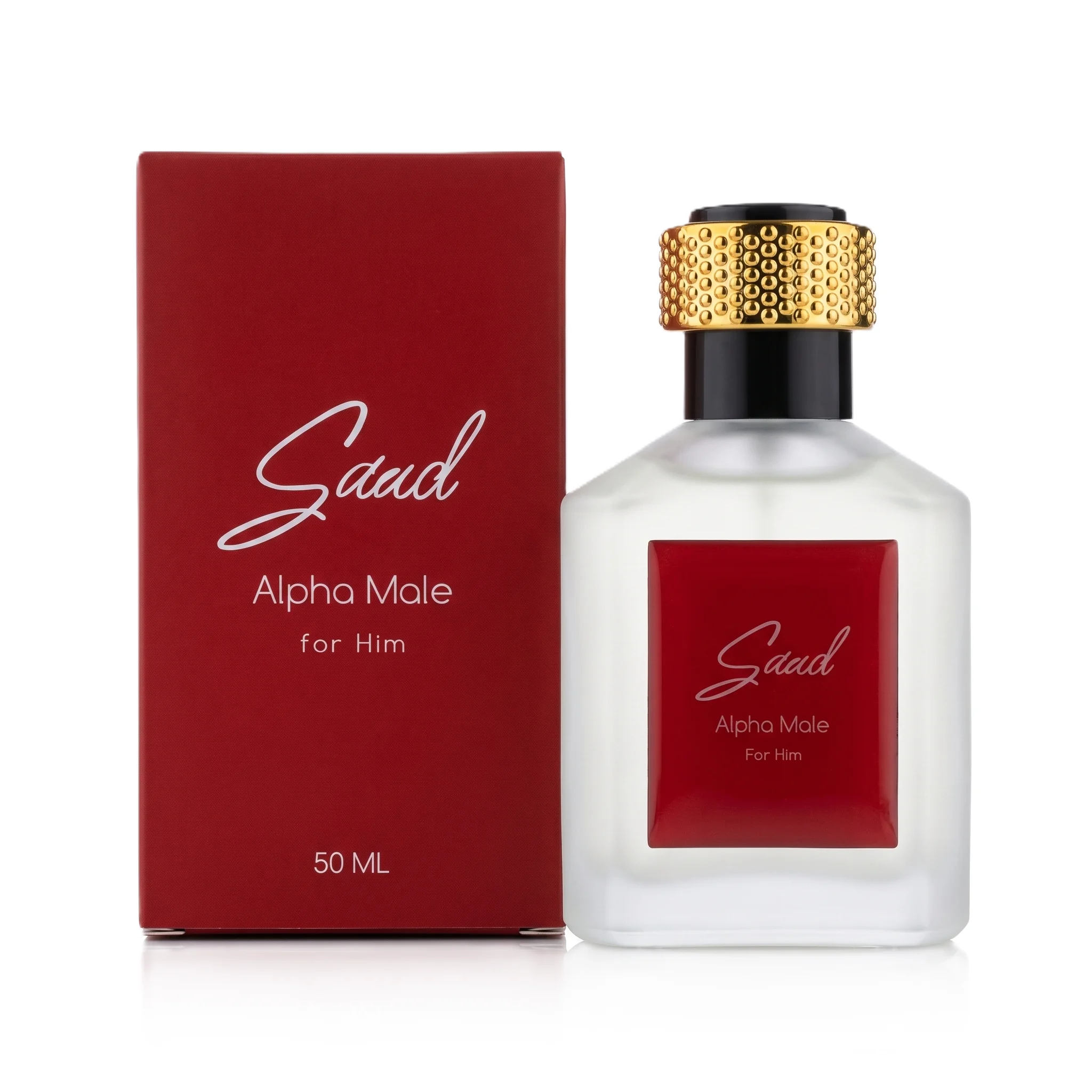 Alpha Male 50 ML