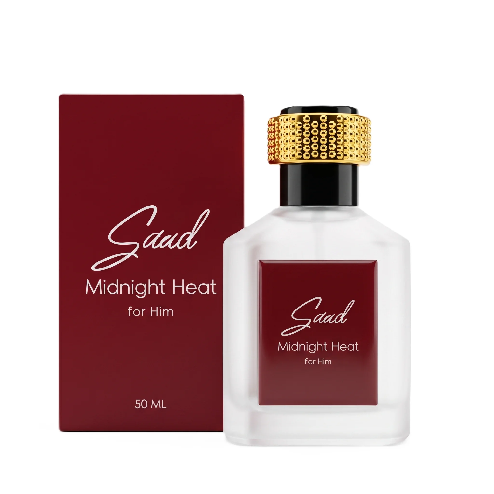  Midnight Heat for Him 50 ML
