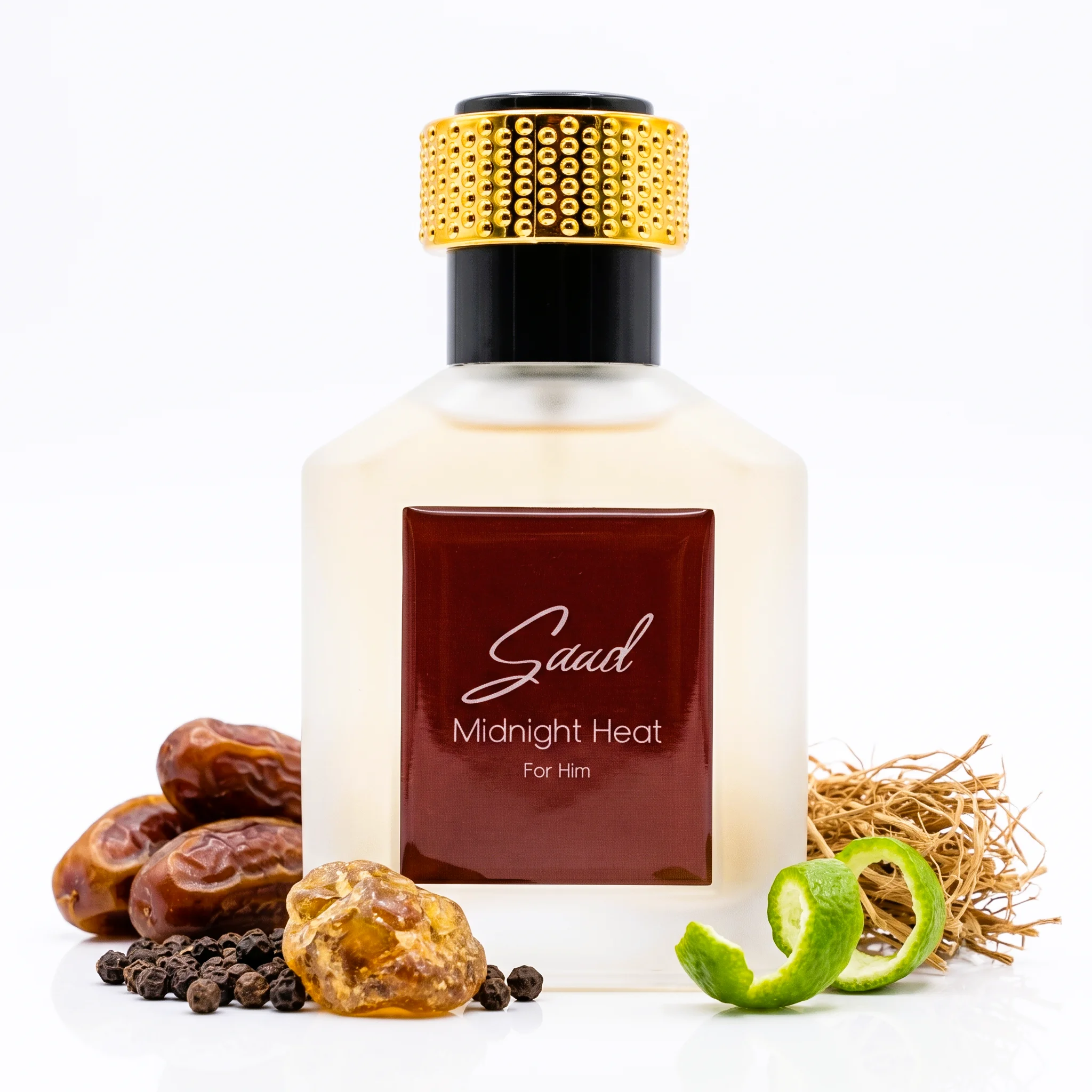  Midnight Heat for Him 50 ML