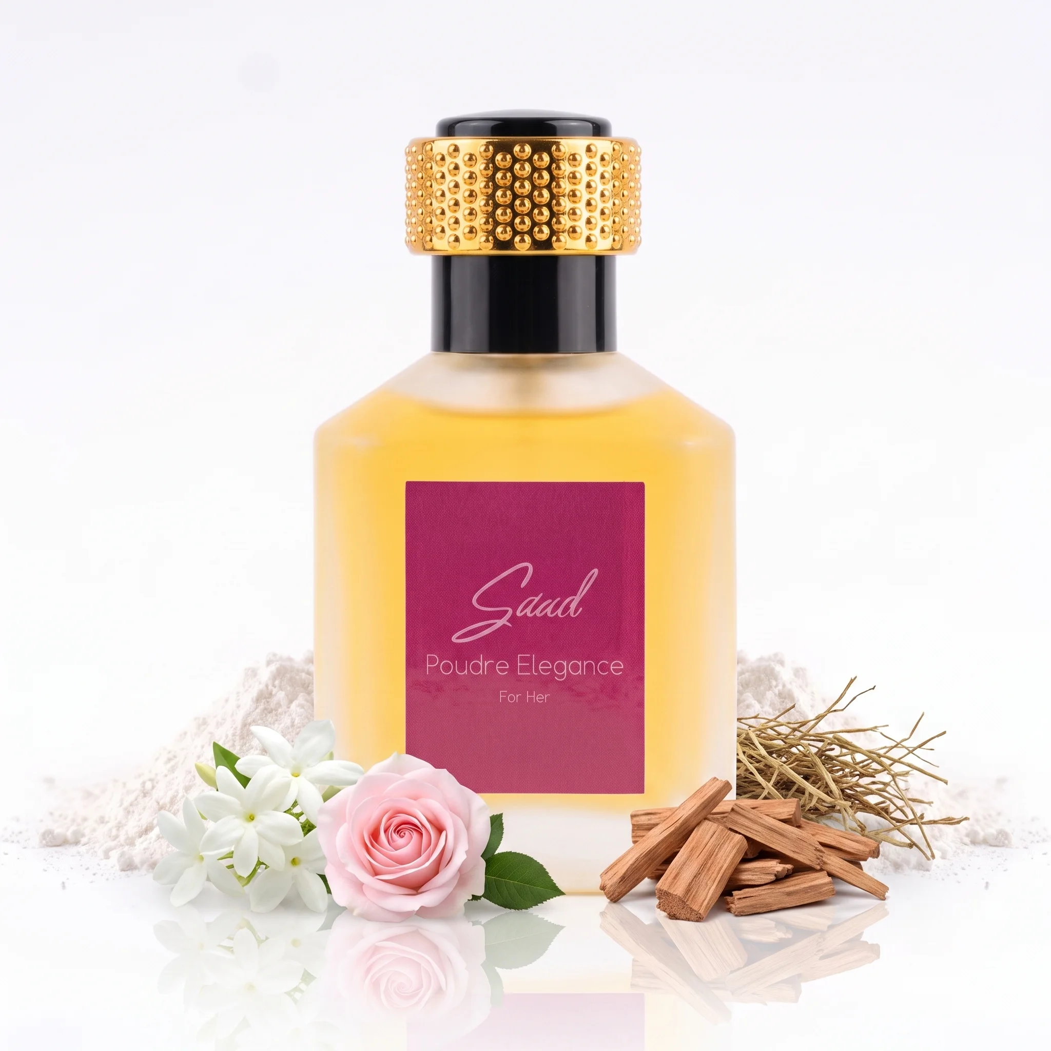 Poudre Elegance 50 ML
