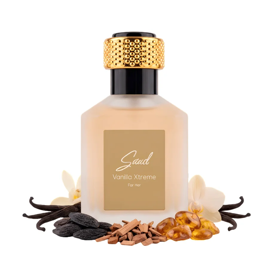 Vanilla Xtreme 50 ML